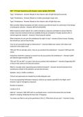 EMT 170 Exam Questions and Answers Latest Update 2025-2026