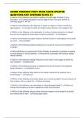 ADOBE INDESIGN STUDY EXAM GUIDE UPADTED QUESTIONS AND ANSWERS RATED A&plus;