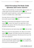 &lpar;ASA&rpar; Powerplant Oral Study Guide  Questions and Correct Answers 