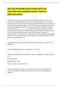 EME 106 &lpar;PALOMAR&rpar; FINAL REVIEW WITH 160 QUESTIONS AND ANSWERS NEWEST RATED A&plus; 2025&sol;2026 NEW&excl;&excl;