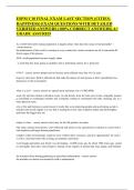 ESPM C10 FINAL EXAM LAST SECTION &lpar;CITIES-HAPPINESS&rpar; EXAM QUESTIONS WITH DETAILED ANSWERS 2025