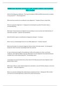 BCMAS Exam Questions and answers 2025&period; All Exam Revision Questions And Correct Answers &vert; Graded A&plus; &vert; 2025 Update &vert;