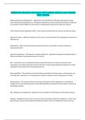 BCMAS Exam Questions and answers GRADED A&plus;&vert; 2025 UPDATE&period; All Updated Exam Revision Questions With 100&percnt; Correct Answers 
