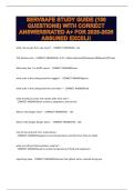 SERVSAFE STUDY GUIDE&period;pdf
