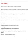 HUM 370 WEEK 2 Questions and Answers &lpar;100 &percnt;Score&rpar; Latest Updated 2026