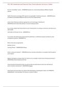NSG 3180 Communication and Teamwork &vert; Exam 2 Practice Questions And Answers &vert; Updates