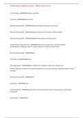 NR 509 Advanced Health Assessment &ndash; Midterm Exam Overview
