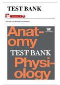 Anatomy and Physiology OpenStax PDF & Test Bank &ndash; Free Download and Study Resources