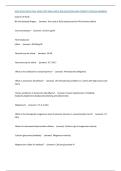 2023 NCLEX RN ACTUAL EXAM TEST BANK LATEST 800 QUESTIONS AND CORRECT DETAILED ANSWERS