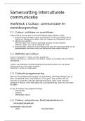 Interculturele communicatie