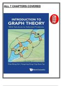 Introduction to Graph Theory &lpar;2024 Edition&rpar; &ndash; With Solutions to Selected Problems &ndash; Koh
