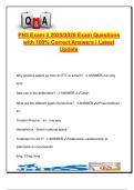 PN3 Exam 2 &ndash; 92 Questions with Correct Answers &vert; Burns&comma; Cardiac&comma; Ventilation&comma; Emergency Care &vert; Nursing &vert; 2025&sol;2026