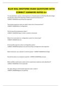 BLUE SEAL MIDTERM EXAM QUESTIONS WITH CORRECT ANSWERS RATED A&plus;&period;pdf
