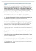 DEVOTED CERTIFICATION EXAM 2023-2024 ACTUAL EXAM 90 QUESTIONS AND CORRECT DETAILED ANSWERS