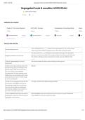 Segregated funds & annuities MOCK EXAM Questions and answers