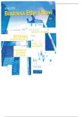 Test Bank &ndash; Business Ethics Now &lpar;6th Edition&comma; by Andrew Ghillyer&rpar; &ndash; Verified Complete Edition with Correct Answers