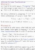 Chapter 6 Section 1 Notes