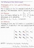 Chapter 3 Section 1 Notes