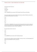 Wonderlic Test Exam &ndash; Cognitive Ability Practice Test & Study Guide
