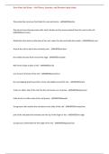 Pivot Point Nail Exam &ndash; Nail Theory&comma; Structure&comma; and Disorders Study Guide