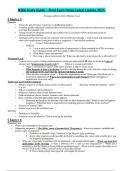 N306 Study Guide &ndash; Final Exam Notes Latest Update 2025&period;