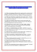  NM GS24 STRUCTURAL STEEL ERECTION UPDATED EXAM QUESTIONS AND CORRECT ANSWERS WITH GUARANTEED PASS
