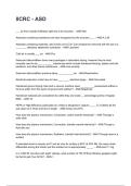 IICRC - ASD NEWEST 2026&sol;2027 ACTUAL EXAM COMPLETE QUESTIONS AND CORRECT DETAILED ANSWERS &lpar;VERIFIED ANSWERS&rpar; &vert;ALREADY GRADED A&plus;&vert;&vert;BRAND NEW&excl;&excl;