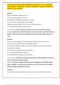 ECON 202 OLE MISS HAYES MIDTERM EXAM 2026 &vert; ALL QUESTIONS AND CORRECT ANSWERS &vert; VERIFIED ANSWERS &vert; NEWEST VERSION &vert; BRAND NEW VERSION&excl;