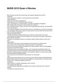 NURS 5315 Exam 4 Review NEWEST 2026&sol;2027 ACTUAL EXAM COMPLETE QUESTIONS AND CORRECT DETAILED ANSWERS &lpar;VERIFIED ANSWERS&rpar; &vert;ALREADY GRADED A&plus;&vert;&vert;BRAND NEW&excl;&excl;
