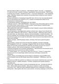 NURS 5315 Advanced Pathophysiology NEWEST 2026&sol;2027 ACTUAL EXAM COMPLETE QUESTIONS AND CORRECT DETAILED ANSWERS &lpar;VERIFIED ANSWERS&rpar; &vert;ALREADY GRADED A&plus;&vert;&vert;BRAND NEW&excl;&excl;