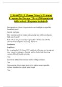 USA-007- U&period;S&period; Forces Driver&lowbar;s Training&period;&period;&period;s fully solved &lpar;diagrams included&rpar;