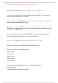 WX 201 Exam 2 &vert; Meteorology and Atmospheric Science Test Review