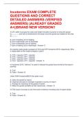 Incoterms EXAM COMPLETE QUESTIONS AND CORRECT DETAILED ANSWERS &lpar;VERIFIED ANSWERS&rpar; &vert;ALREADY GRADED A&plus;&vert;&vert;BRAND NEW VERSION&excl;&excl;