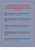 Board Test 2025&colon; 800 Latest Practice Questions & Verified Answers