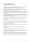 FLETC UPTP Test 1 NEWEST 2026&sol;2027 ACTUAL EXAM COMPLETE QUESTIONS AND CORRECT DETAILED ANSWERS &lpar;VERIFIED ANSWERS&rpar; &vert;ALREADY GRADED A&plus;&vert;&vert;BRAND NEW&excl;&excl;
