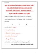 ASA 104 Bareboat Cruising Exam 2025 - Practice Tests & Study Guide