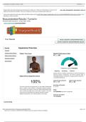 Chamberlain NR 509 Week 3 Shadow Health Musculoskeletal Physical Assessment 2025&ndash;2026 Complete Solutions