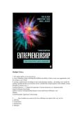 Entrepreneurship&colon; The Practice and Mindset 3rd Edition Test Bank &vert; Heidi Neck&comma; Christopher Neck & Emma Murray