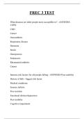 FREC 3 TEST QUESTIONS AND ANSWERS 2025