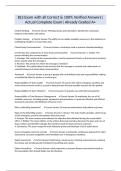 BLS Exam with all Correct & 100&percnt; Verified Answers&vert; Actual Complete Exam&vert; Already Graded A&plus;