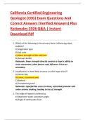 Bundle for NSG 5140 Advanced Pathophysiology &ndash;Final  and midterm Exams f Questions And Correct Answers &lpar;Verified Answers&rpar; Plus Rationales 2026 Q&A &vert; Instant Download Pdf