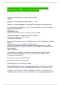 SHARP EKG Exam &ndash; 2025&sol;2026 Updated Study Guide & Practice Questions &vert; 100&percnt; Pass Guarantee