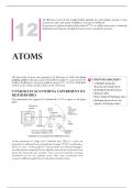 CBSE Physics Notes Class-XII 