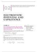 CBSE Physics Notes Class-XII