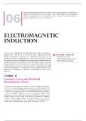 CBSE Physics Notes Class-XII