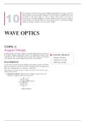 CBSE Physics Notes Class-XII