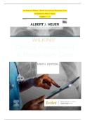 Test Bank for Wilkins&rsquo; Clinical Assessment in Respiratory Care&comma; 9th Edition by Albert J&period; Heuer&comma; Chapters 1 &ndash; 21