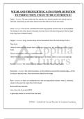 WILDLAND FIREFIGHTING S-130 &vert; FROM QUESTION TO PERFECTION&vert; STUDY WITH CONFIDENCE&excl;