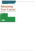 Advancing your career concepts in professional nursing by rose kearney nunnery