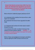 Hawaii Real Estate Exam Prep 2025&colon; 300 Practice Questions & Verified Answers